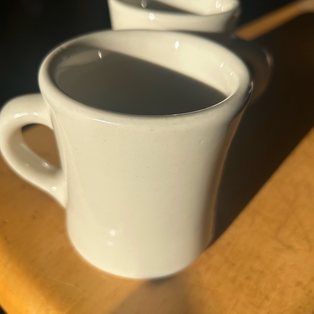 Vintage Victor USA Coffee Mug
Cup Heavy Diner